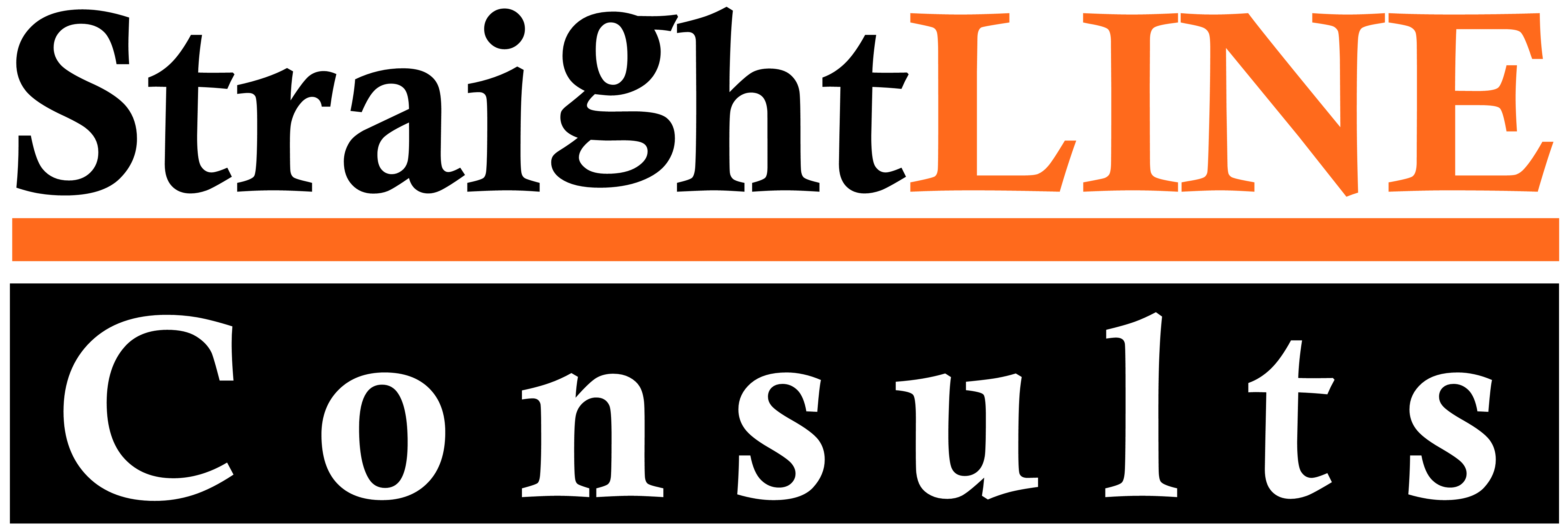 StraightLINE Consults logo